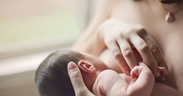 7 lợi ích vượt trội khi cho trẻ bú sữa mẹ theo nhu cầu