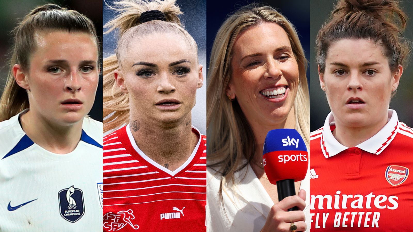 Bold Breakthroughs: Exclusive Women's World Cup Forecasts by Ella Toone, Alisha Lehmann, Carly Telford, and Prominent Experts