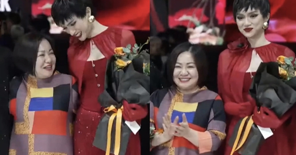 Hương Giang tiết lộ bí mật gây sốt bên ê-kíp The Face Vietnam, fan không thể bỏ qua!