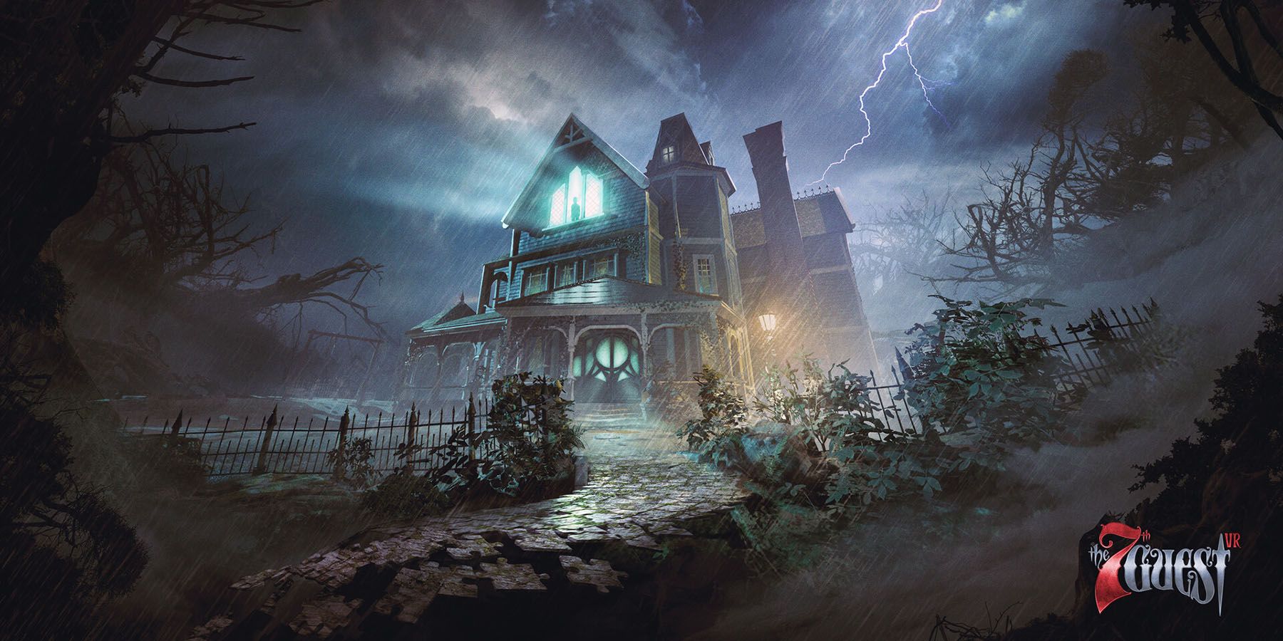 The Journey into Virtual Horror: Unveiling Secrets with the Developer of 7th Guest VR