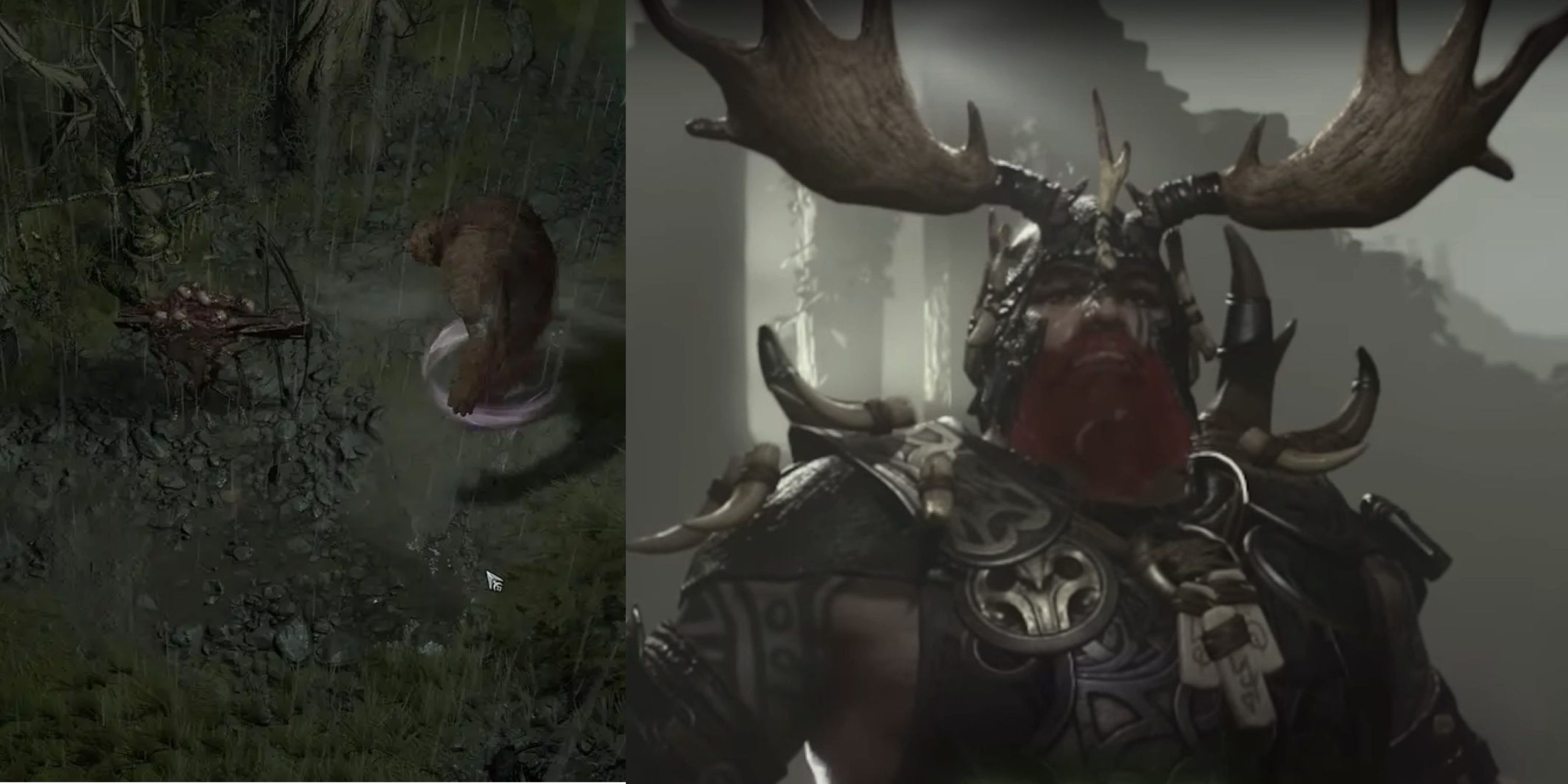The Ultimate Diablo 4 Werebear Druid Build: Unleash Unstoppable Power!