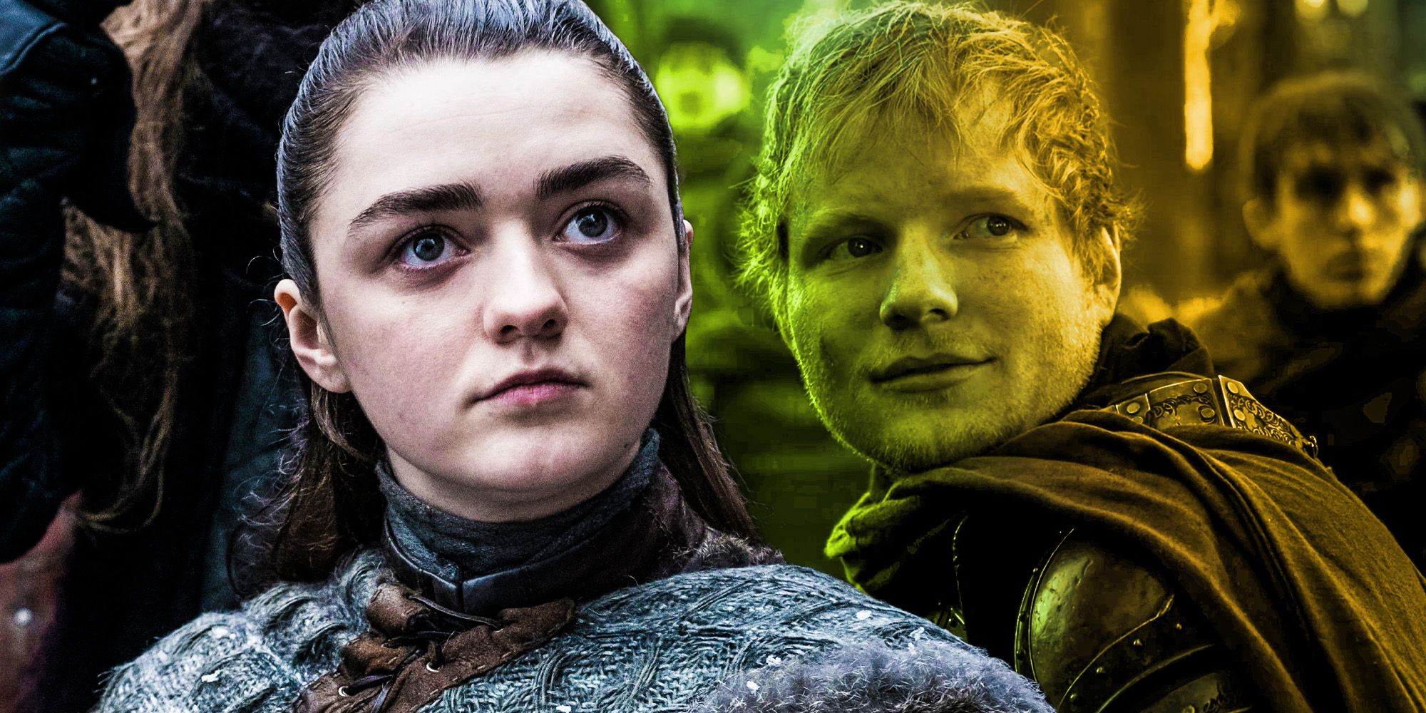 The Untold Secrets of Ed Sheeran's Game of Thrones Cameo