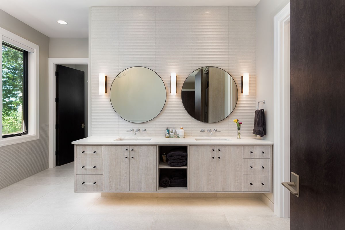Discover The Ultimate Selection of Trendy Floating Bathroom Vanities!