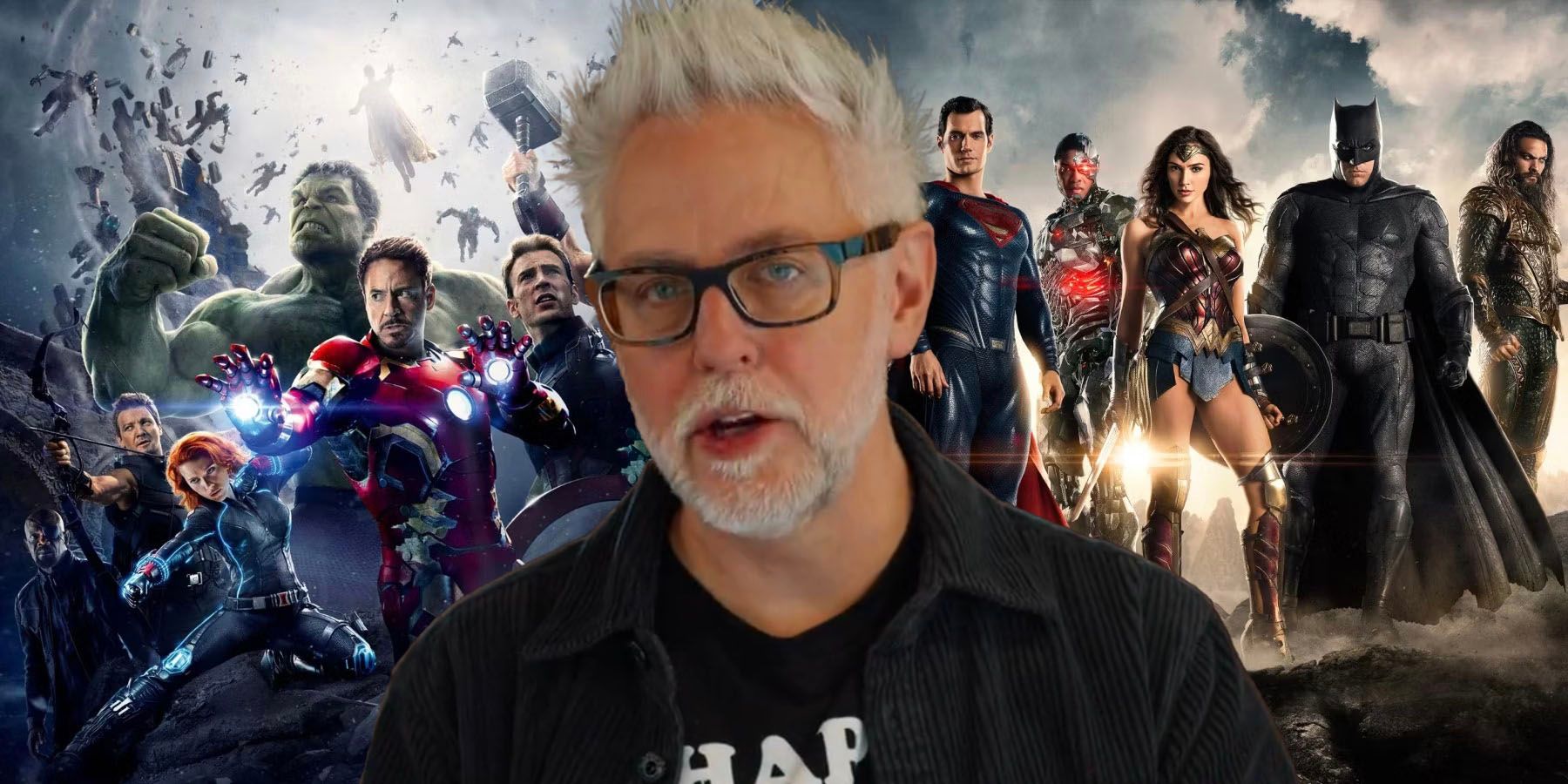 James Gunn Unveils the Real Reason Behind Marvel's Superhero Movie Struggles