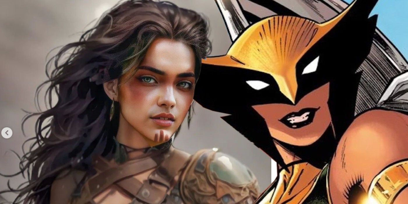 Stunning DC Universe Fanart Brings Hawkgirl to Life, Leaving Superman Legacy in Awe