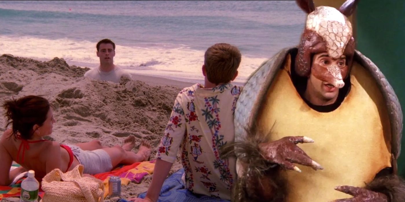 Laugh Riot: The 15 Hilarious Episodes of Friends You Can't Miss!