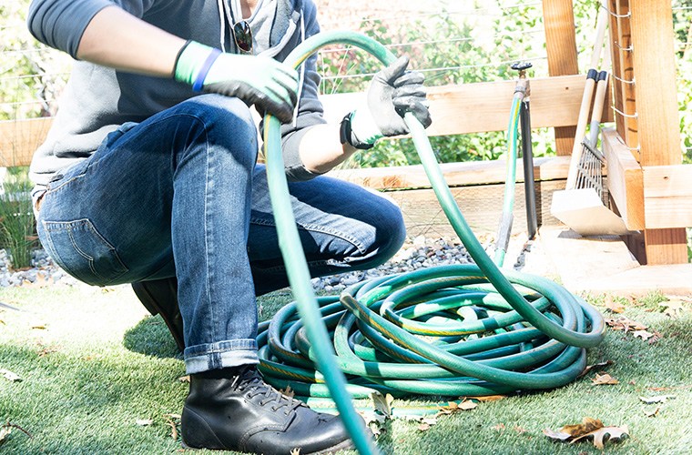 The Ultimate Guide to Finding the Perfect Garden Hose for Small Yards
