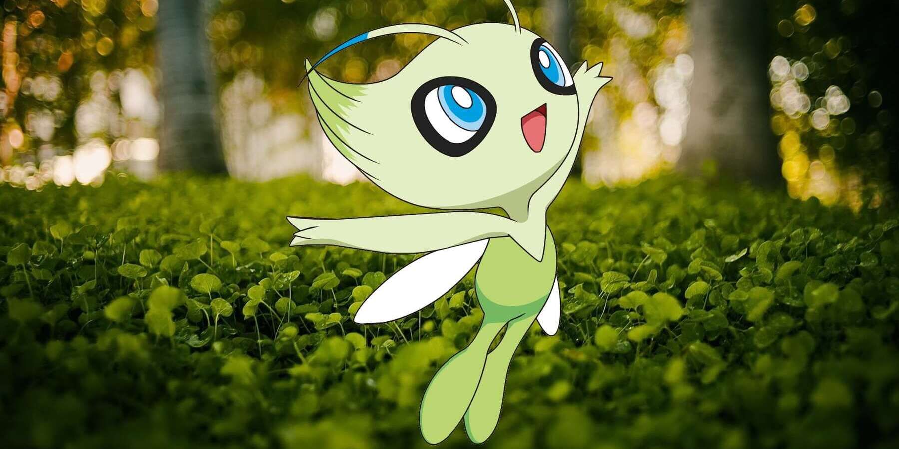 Unlock the Mystical Realm: Unveiling the Ultimate Paradox Form for Celebi