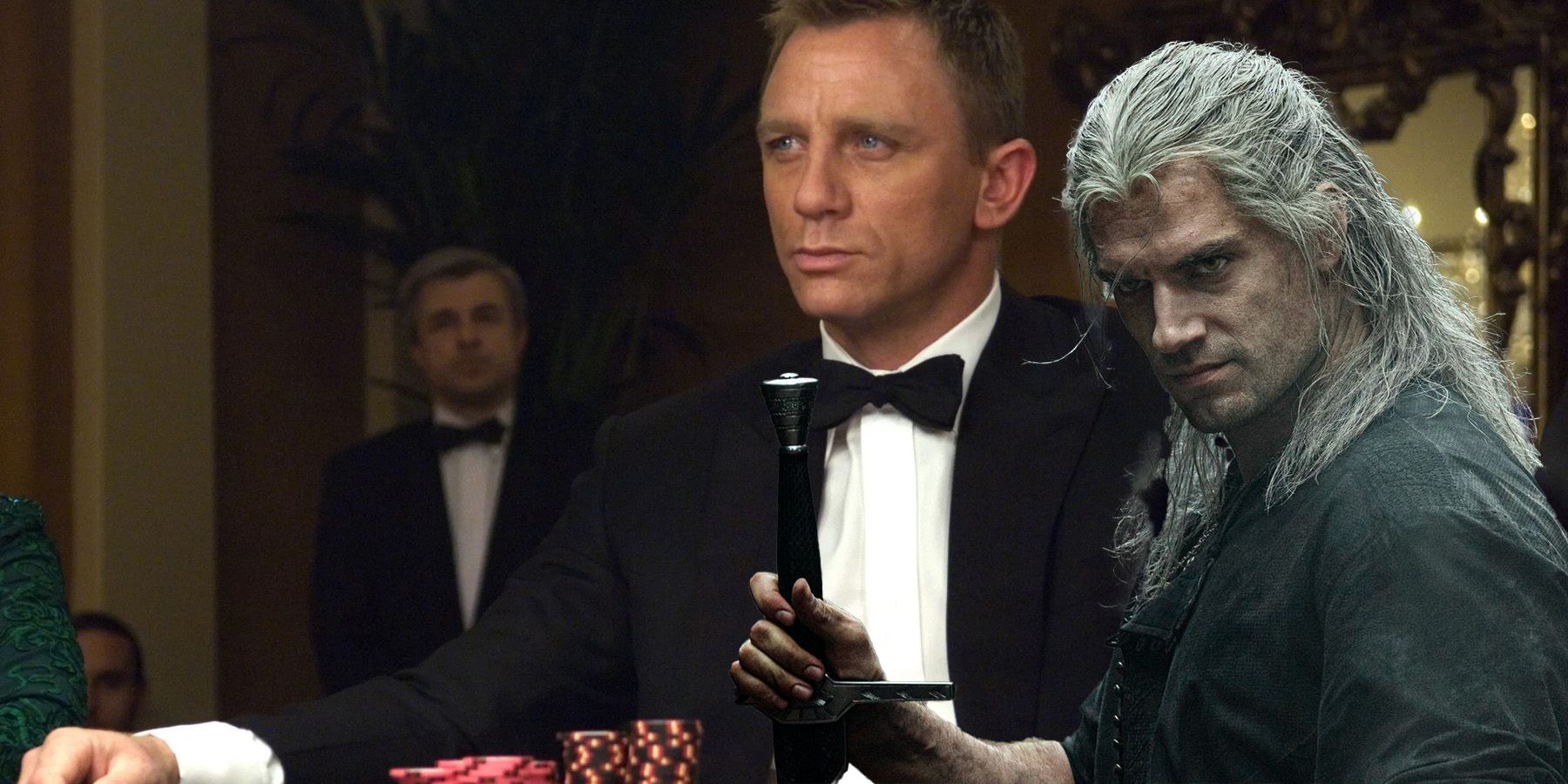 Why Henry Cavill's Casting as James Bond in Casino Royale Was Always Meant to Be!