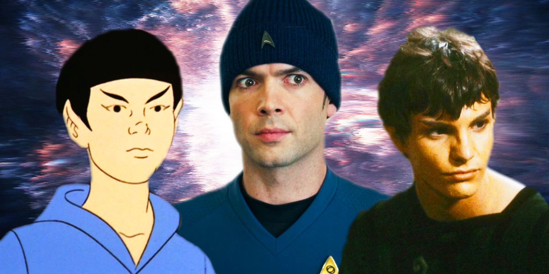 Mind-Bending Revelation: Unveiling Spock's Astonishing Journey Through Puberty in Star Trek
