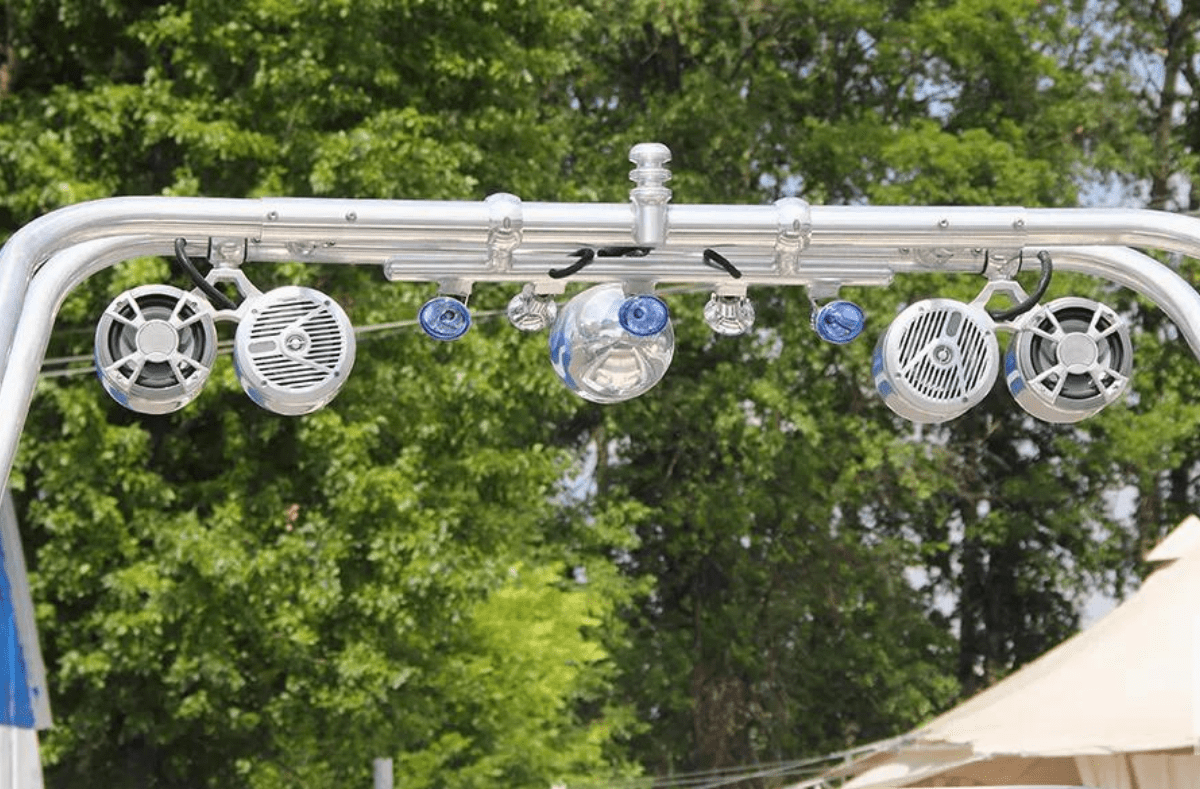 Unleashing the Ultimate Sound: Top-rated Boat Tower Speakers