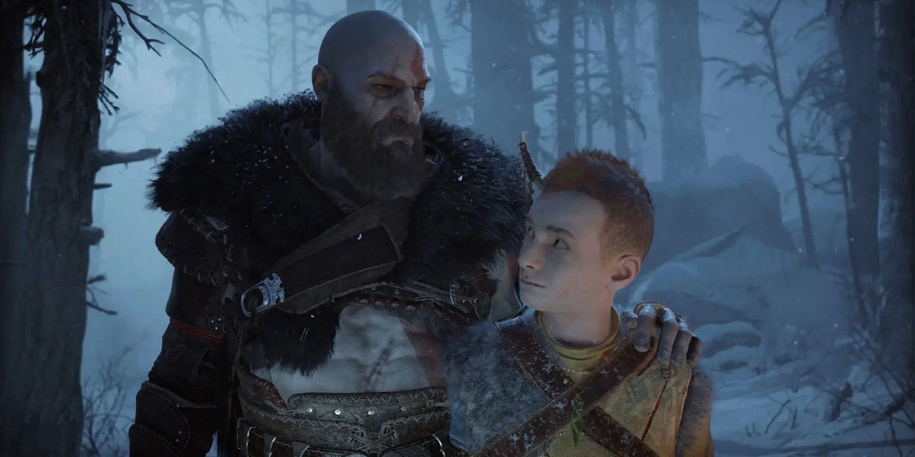 The Mind-Blowing Twist in the Upcoming God of War Game That No One Saw Coming!
