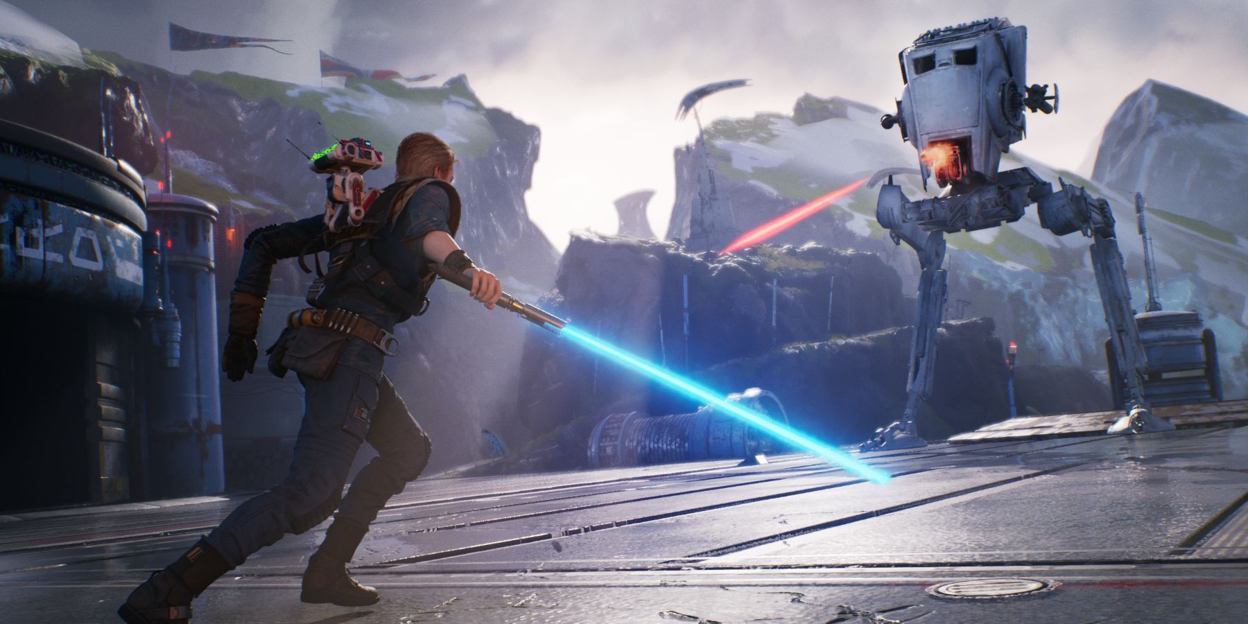 Breaking News: The Hugely Anticipated Third Star Wars Jedi Game Confirmed!