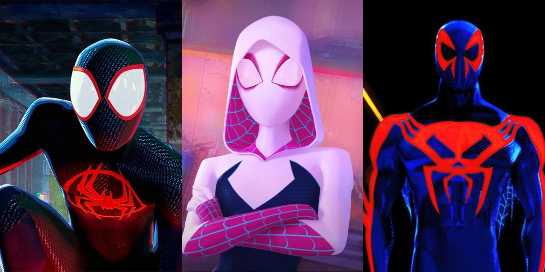 Gwen Stacy's All-New Looks in Spider-Man: Across the Spider-Verse Fan Art will Leave You Stunned!