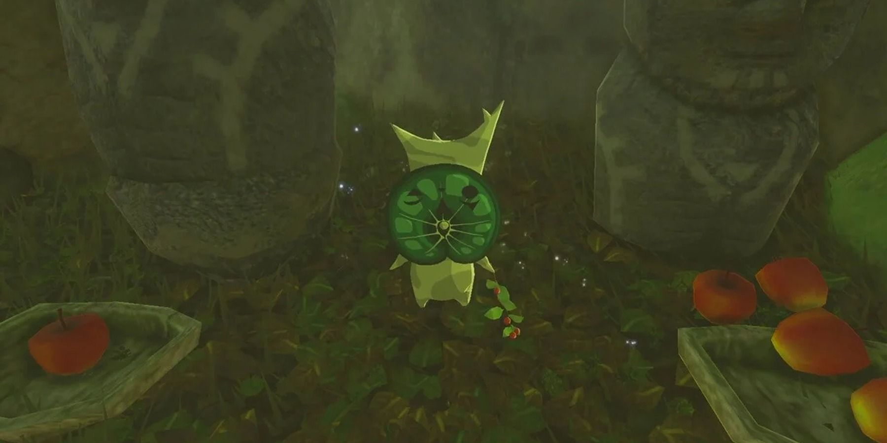 Unleashing Uncharted Adventures: Join Forces with a Korok to Pilot a Majestic Battle Mech in Zelda: Tears of the Kingdom