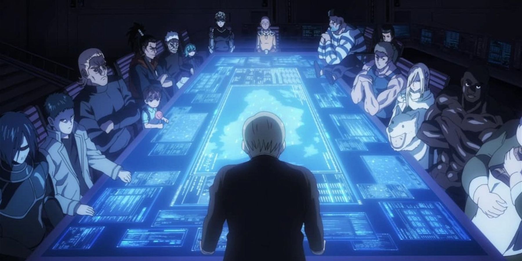The Hero Association: Unveiling the Untold Secrets Behind One-Punch Man's Enigmatic World
