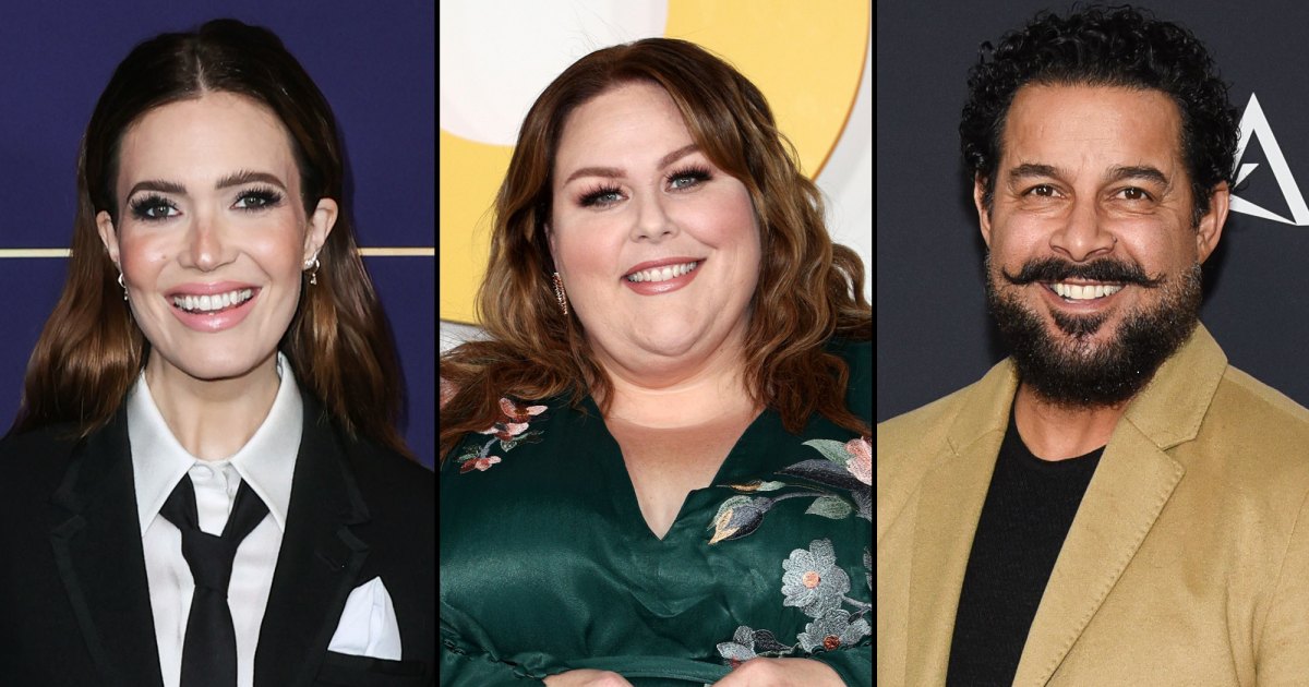 Mandy Moore Stuns Fans as She Joins Forces with ‘This Is Us’ Castmates Chrissy Metz and Jon Huertas at SAG-AFTRA Picket Line