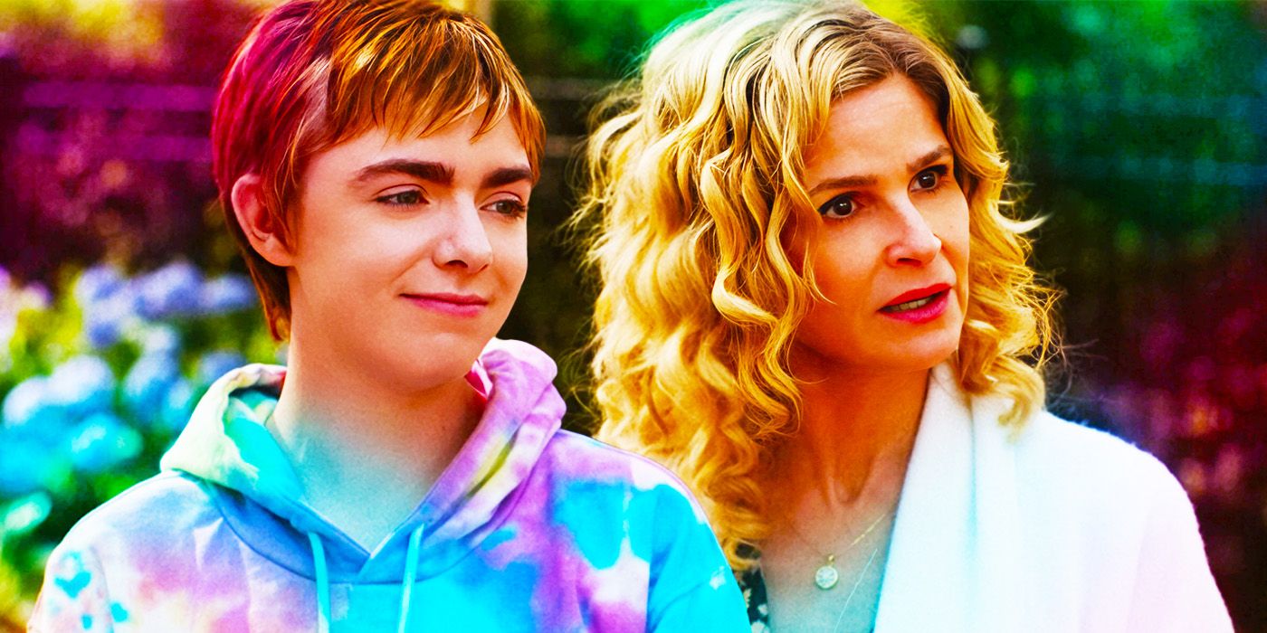 Unveiling Aunt Julia & Skye: Kyra Sedgwick & Elsie Fisher Return with Exciting Season 2 Characters in TSITP