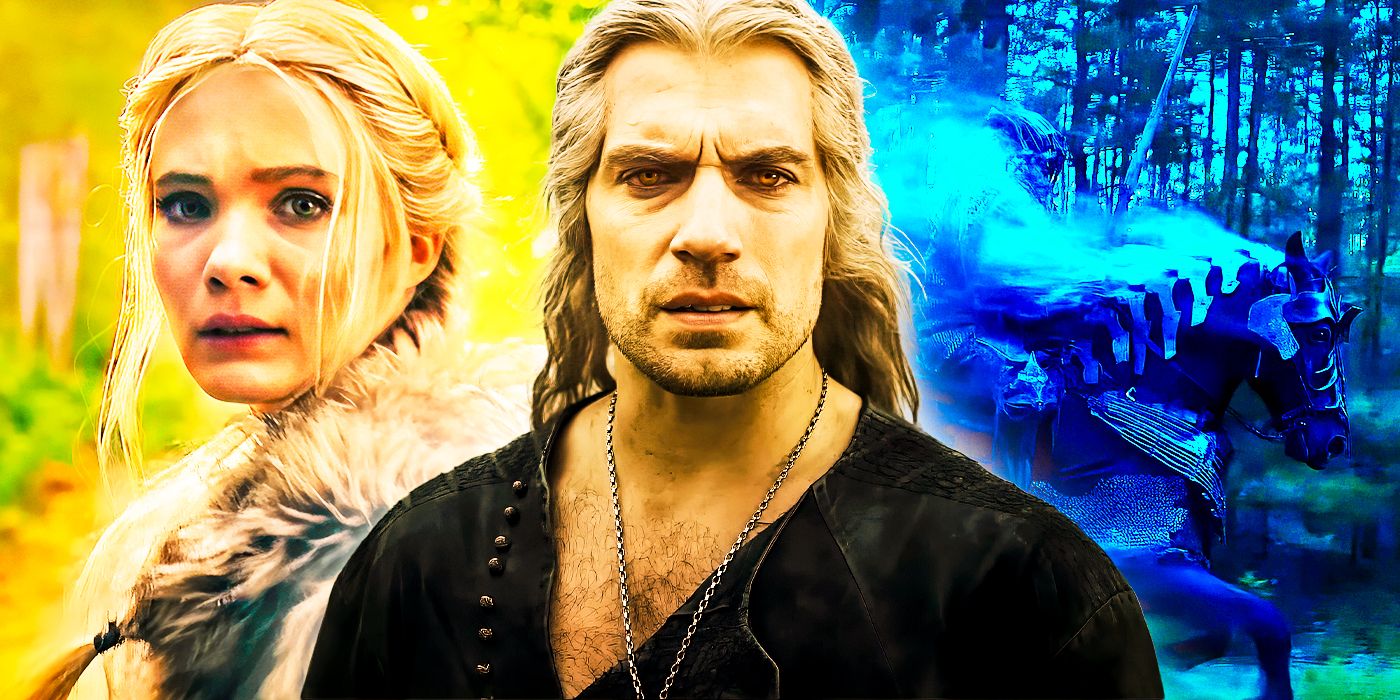 The Witcher Season 3 Unveils the Monstrous Threat Beyond Ciri and Geralt