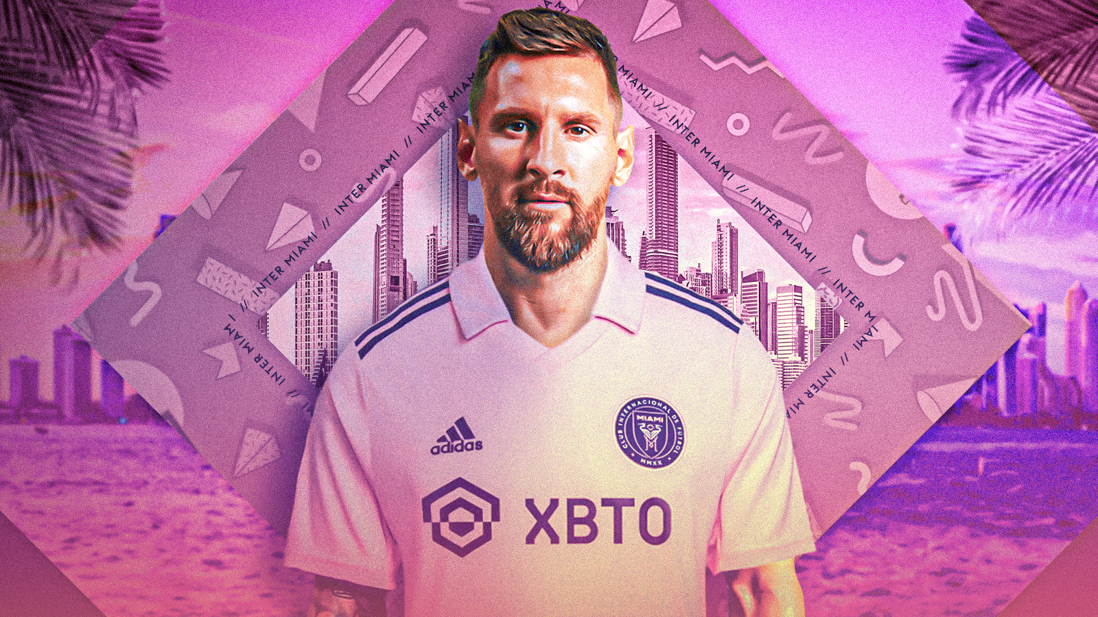 Lionel Messi's Sensational Move: Unveiling his Monumental Transfer to David Beckham's Inter Miami in a Game-Changing Deal
