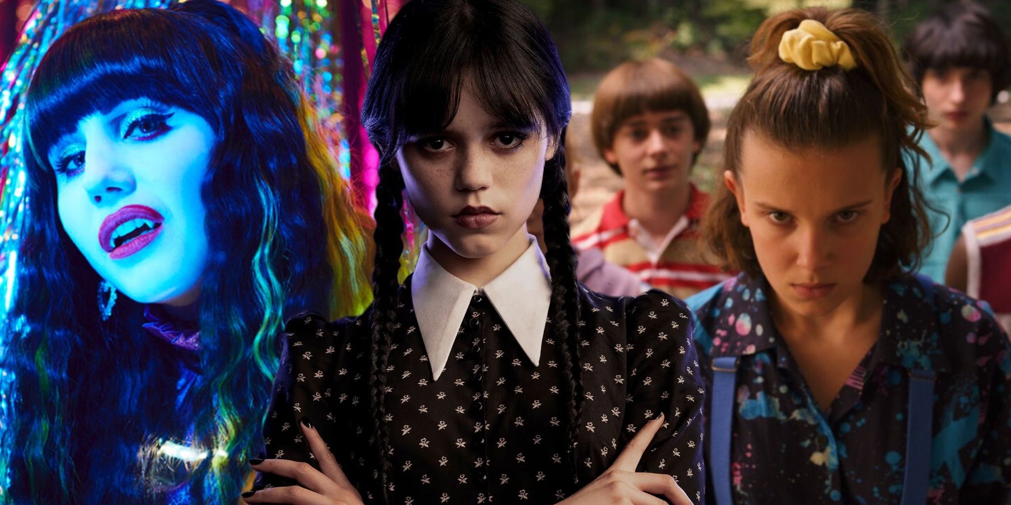 Unveiling the Ultimate Supernatural Series Lineup for an Unforgettable Spooky Season
