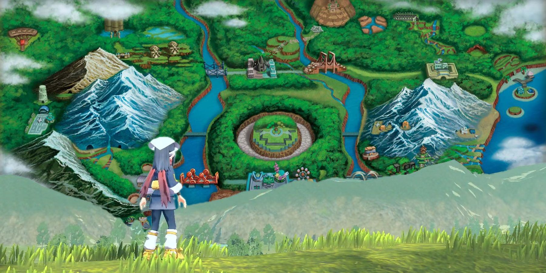 Breaking News: Unova Awaits! Unveiling the Exciting Possibilities of the Next Pokemon Legends Game