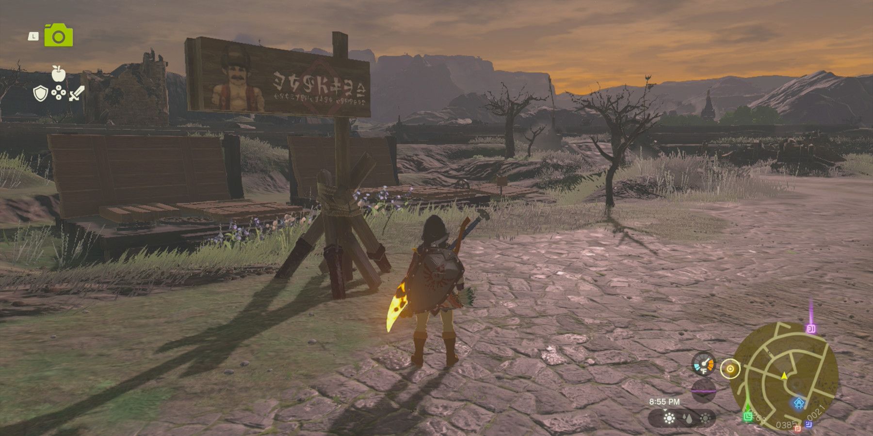 Uncover the Hidden Secrets of Zelda: Embark on the Epic Sage Ruins Side Quest