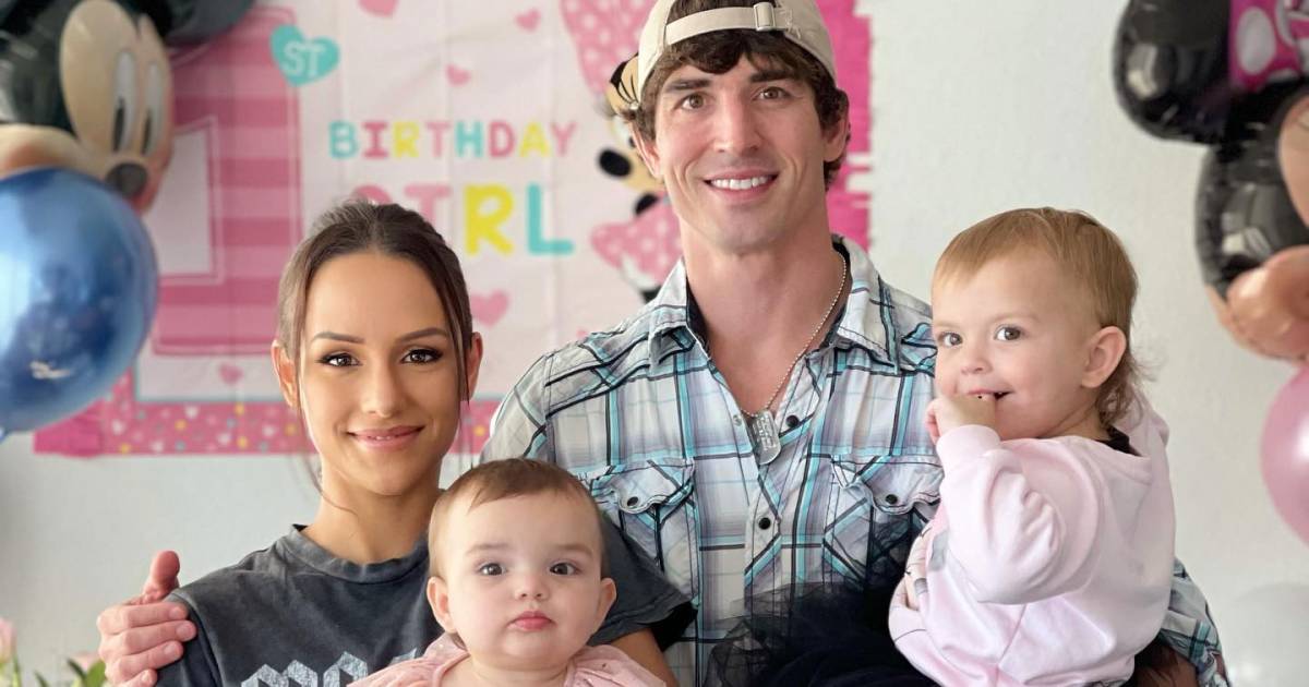 The Unseen Moments of Jessica Graf and Cody Nickson's Close-Knit Family: Exclusive Photos