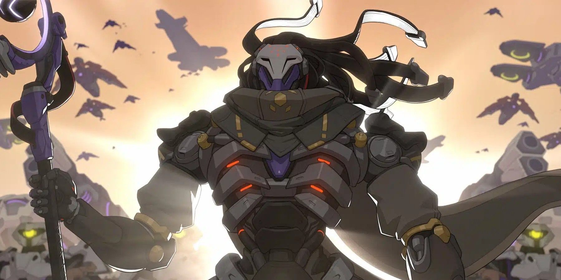 Overwatch 2's Null Sector Ships Make a Game-Changing Comeback!