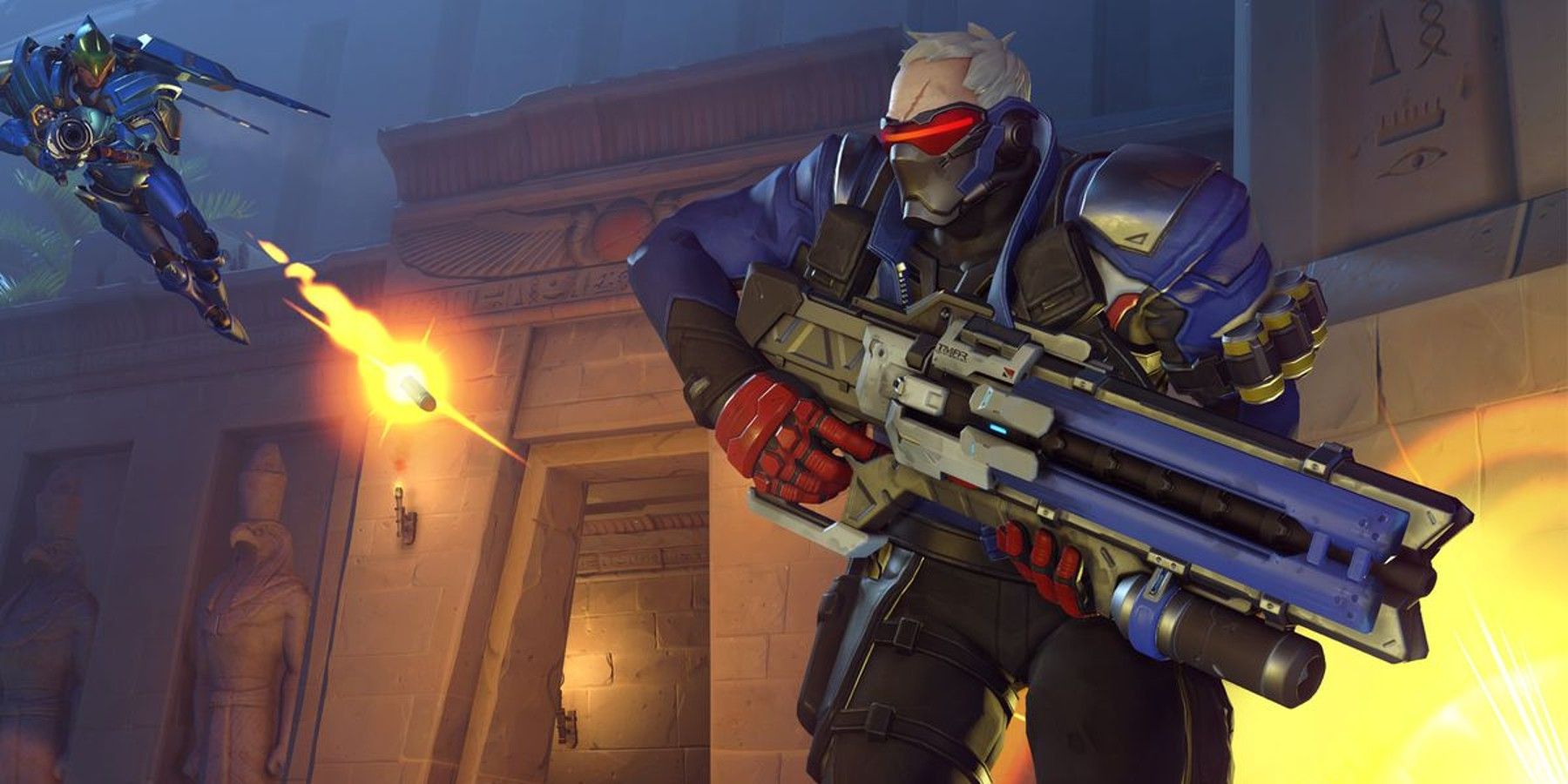 Overwatch 2 Controversy: Soldier 76 Buffs Spark Outrage Among Players