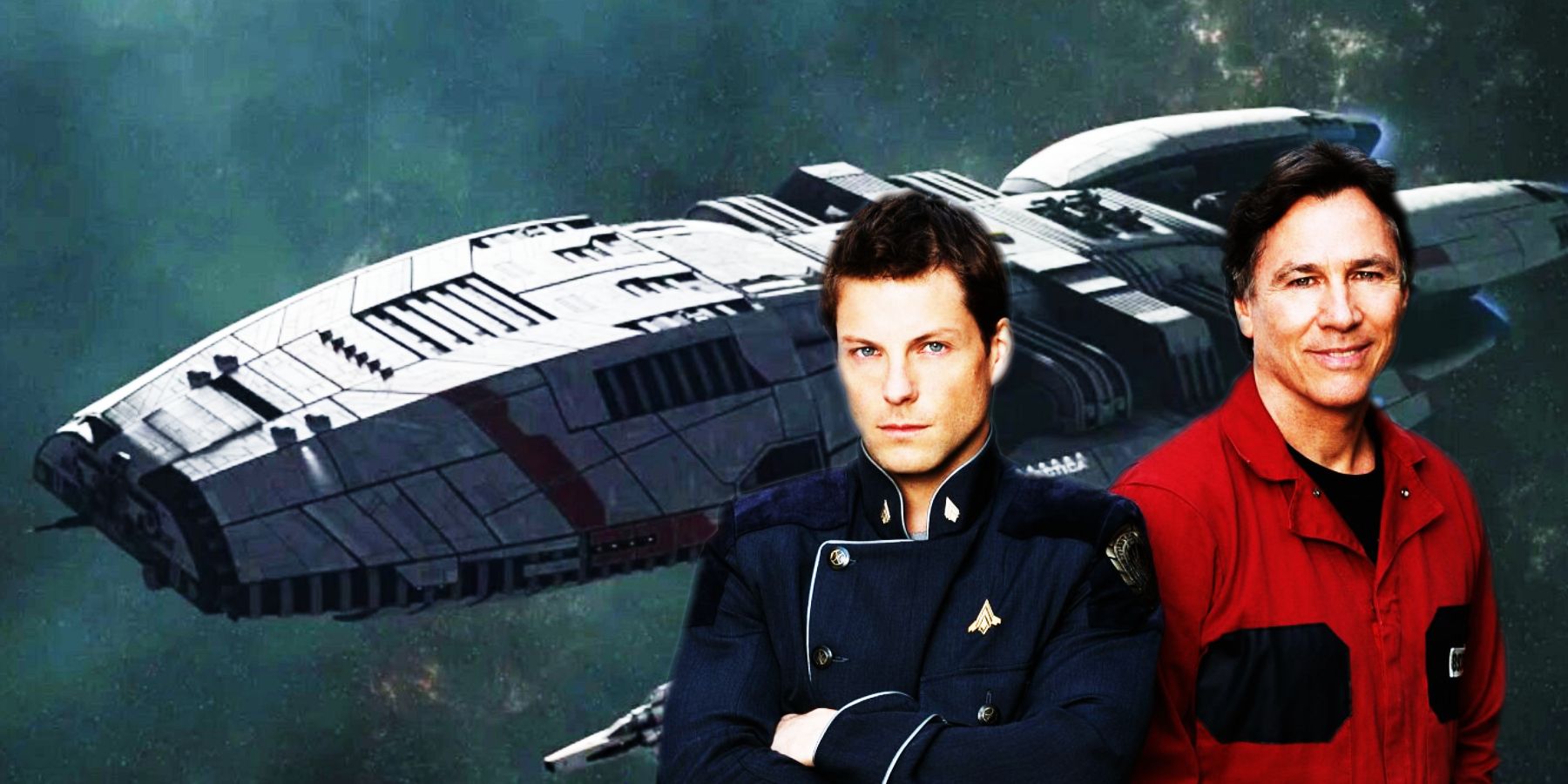 Why Battlestar Galactica's Revolutionary Overhaul Astounded Viewers After Only 3 Episodes!