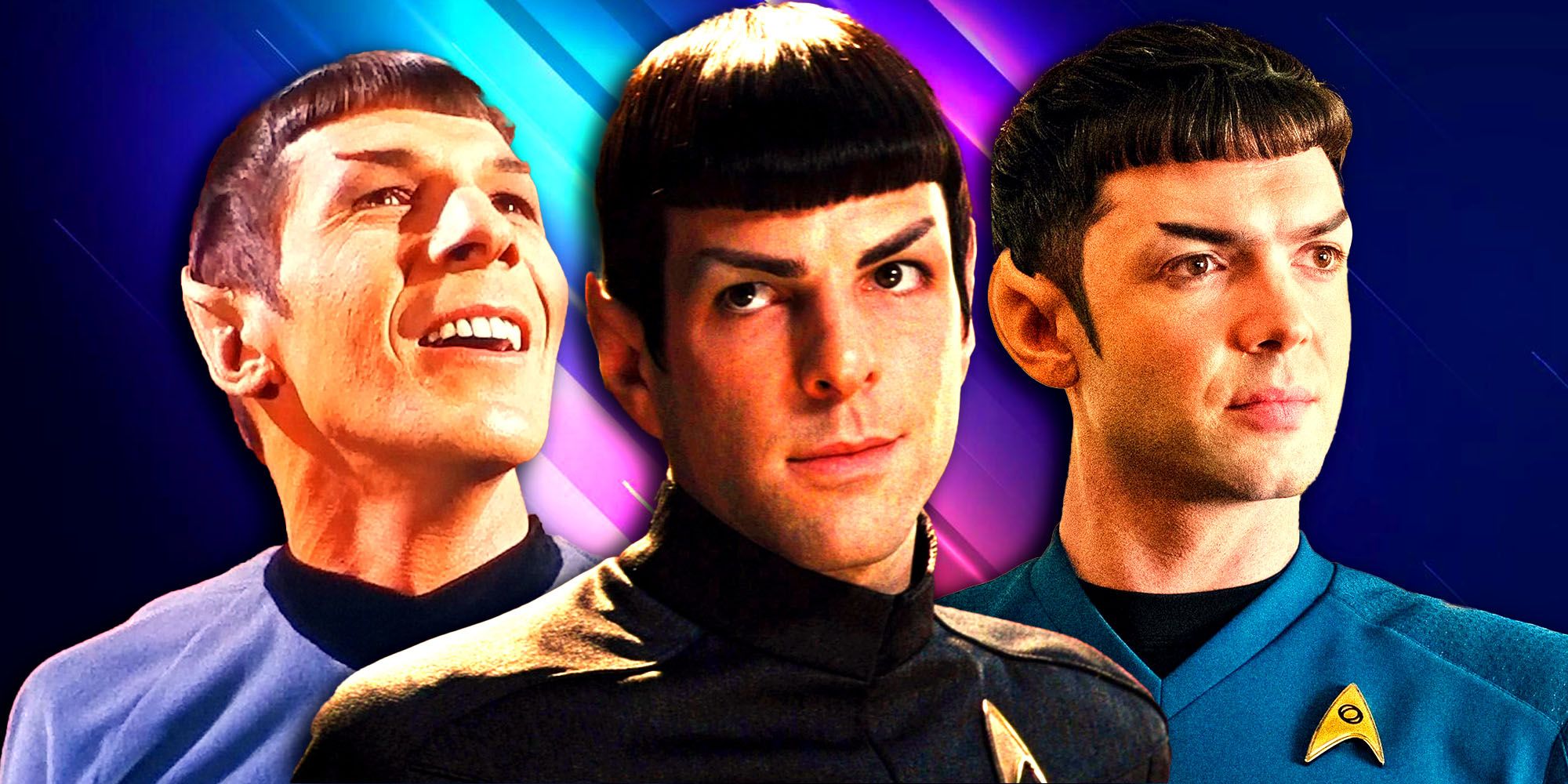 Spock's Hidden Hilarity: 10 Unforgettable Comic Moments from Star Trek