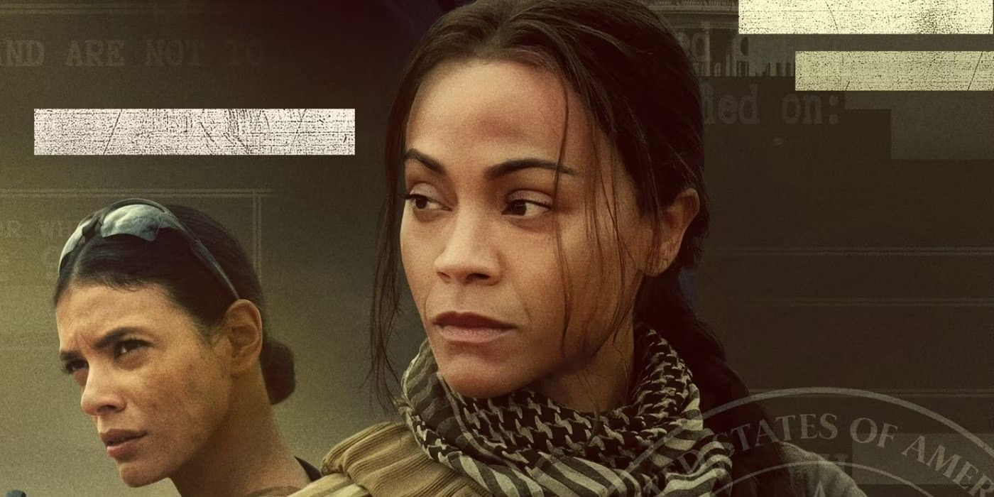 Lioness Unleashed: An Exclusive Sneak Peek into Taylor Sheridan's Explosive New Show!