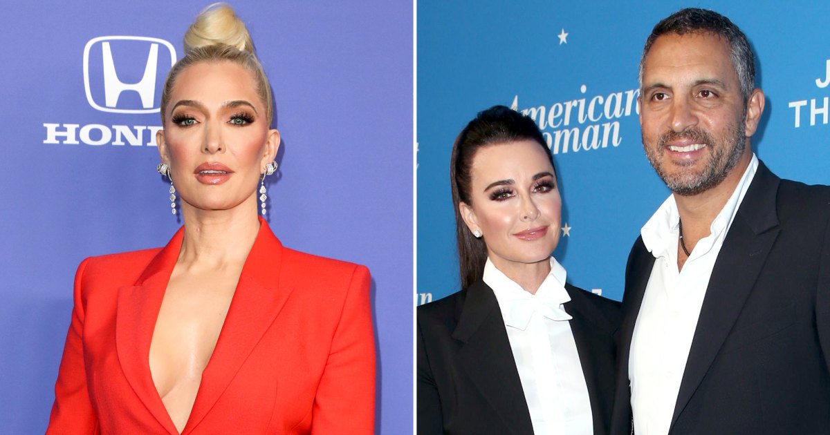 Erika Jayne Drops Bombshell: Explosive RHOBH Drama Revealed, Kyle Richards and Mauricio Umansky's Split Exposed!