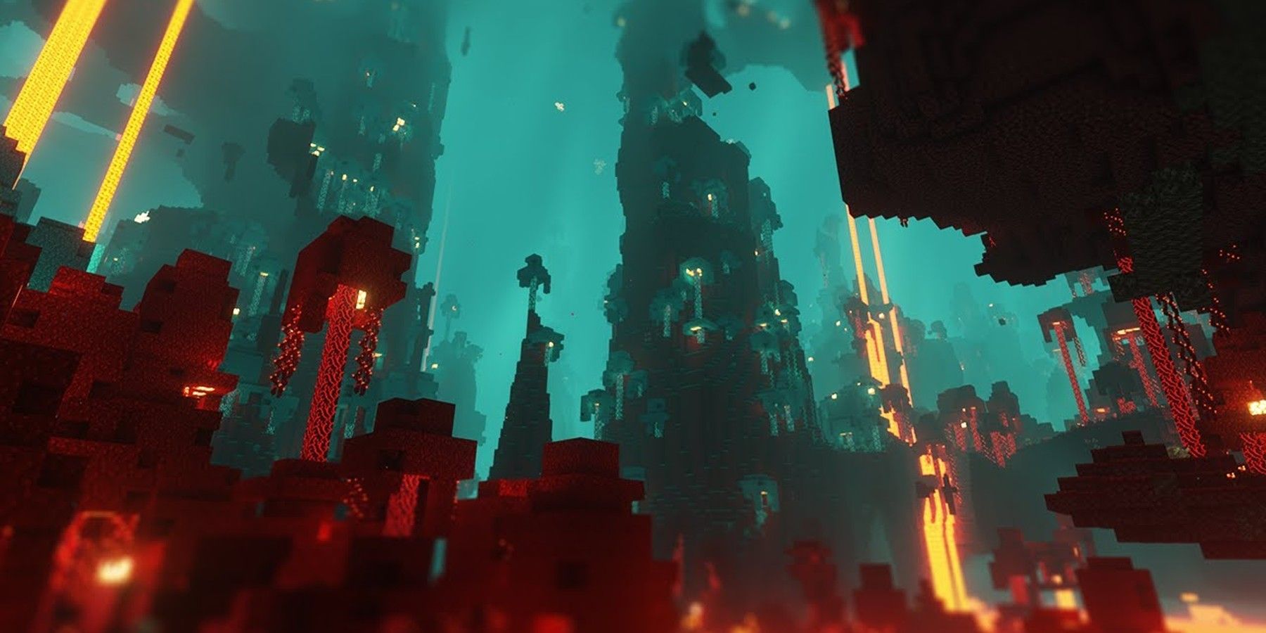 Mind-Blowing 'Ghosts and Graves' Concept Takes Minecraft to a Whole New Level