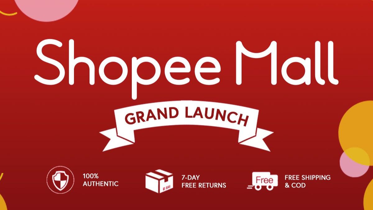 Shopee Mall: Hướng dẫn đăng ký và kinh doanh hiệu quả trên nền tảng