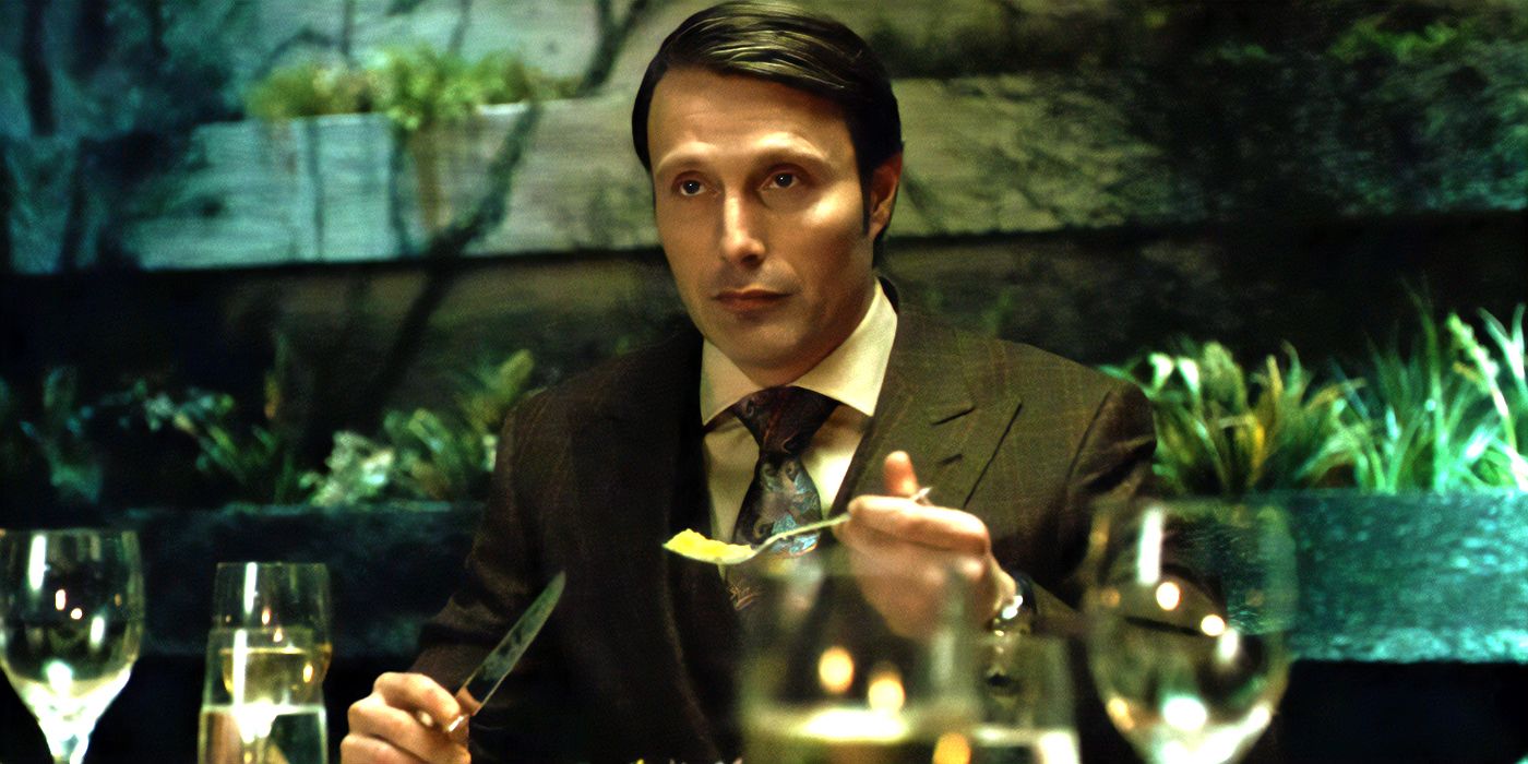 Exclusive: Hannibal Star Dishes Out Delicious Behind-the-Scenes Secrets from Filming the Horror Show