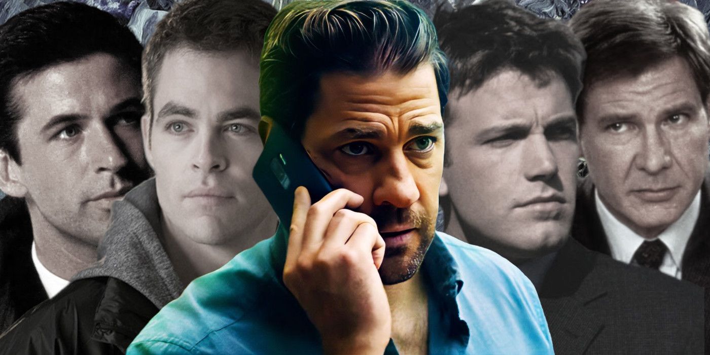 The Riveting Transformation of John Krasinski as Jack Ryan Defies Expectations, Find Out Why!