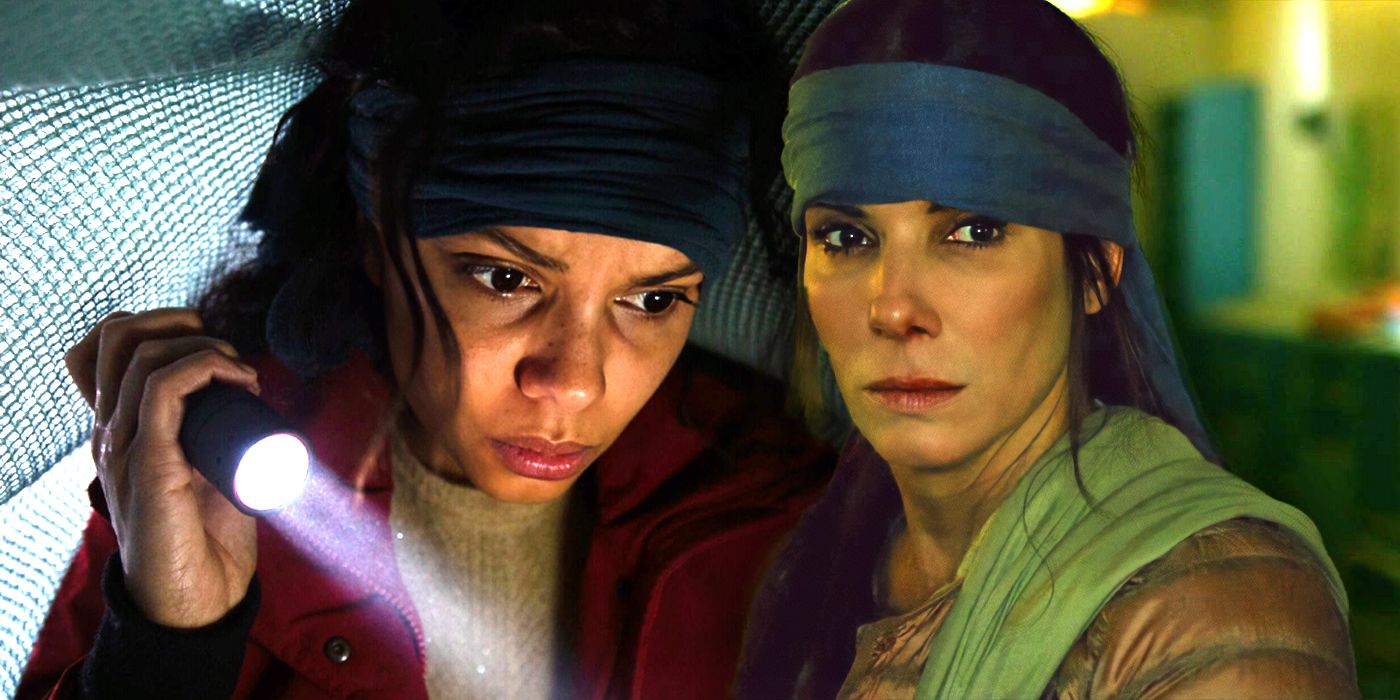 Sandra Bullock's Secret Cameo in Bird Box Spinoff? Co-Director Spills the Beans!