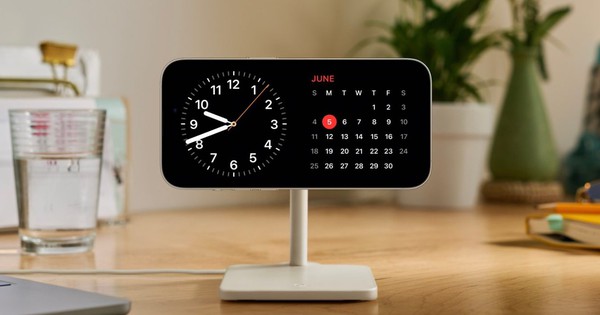 Khám phá tính năng độc đáo của màn hình chờ iOS 17 và bí quyết tận dụng phụ kiện để trải nghiệm tuyệt vời hơn