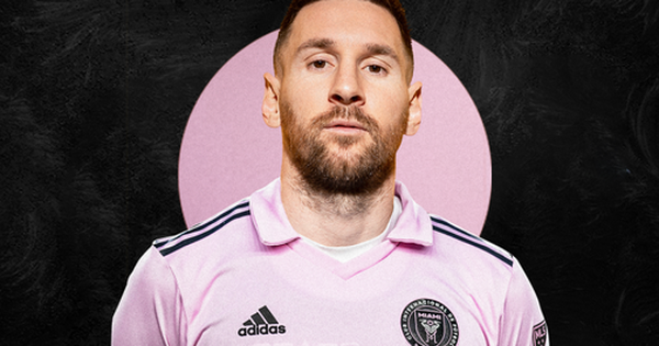 Messi thoát chết trong vụ tai nạn ngay trước lễ ra mắt Inter Miami