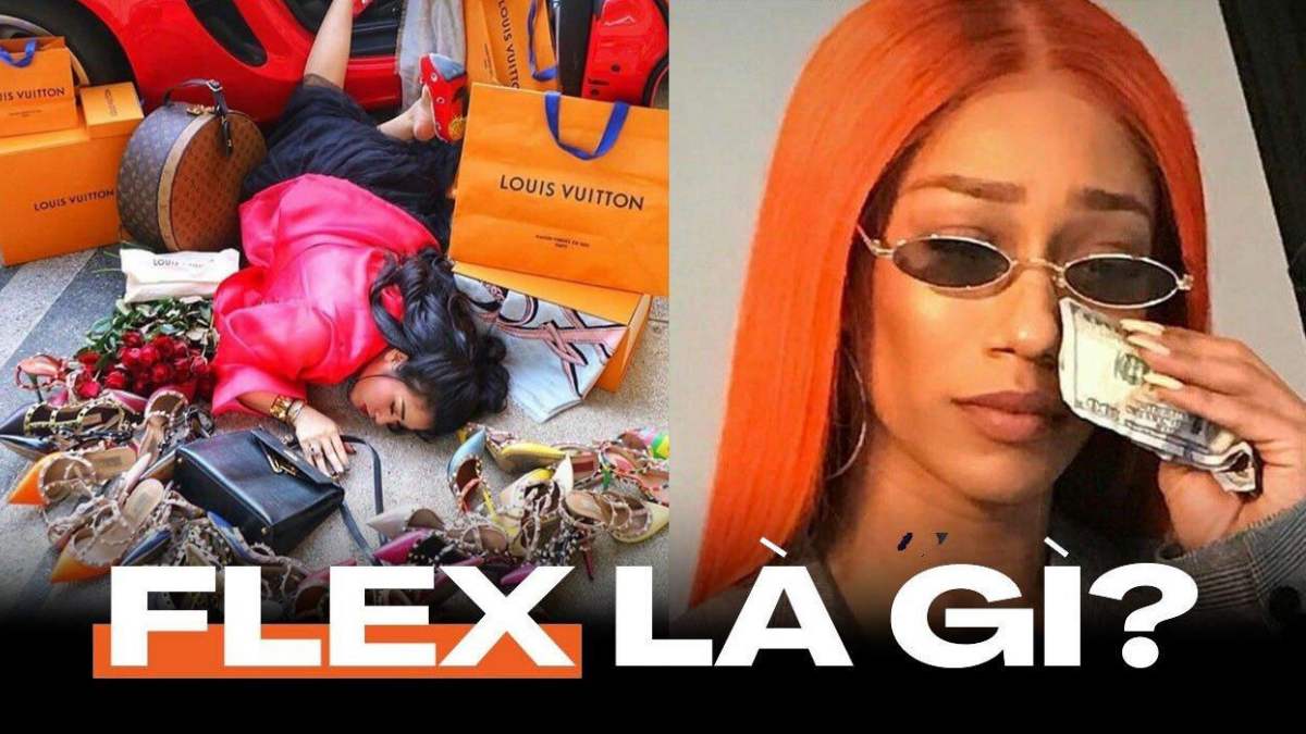 Flexing - Bí ẩn về trào lưu gây sốt trên mạng