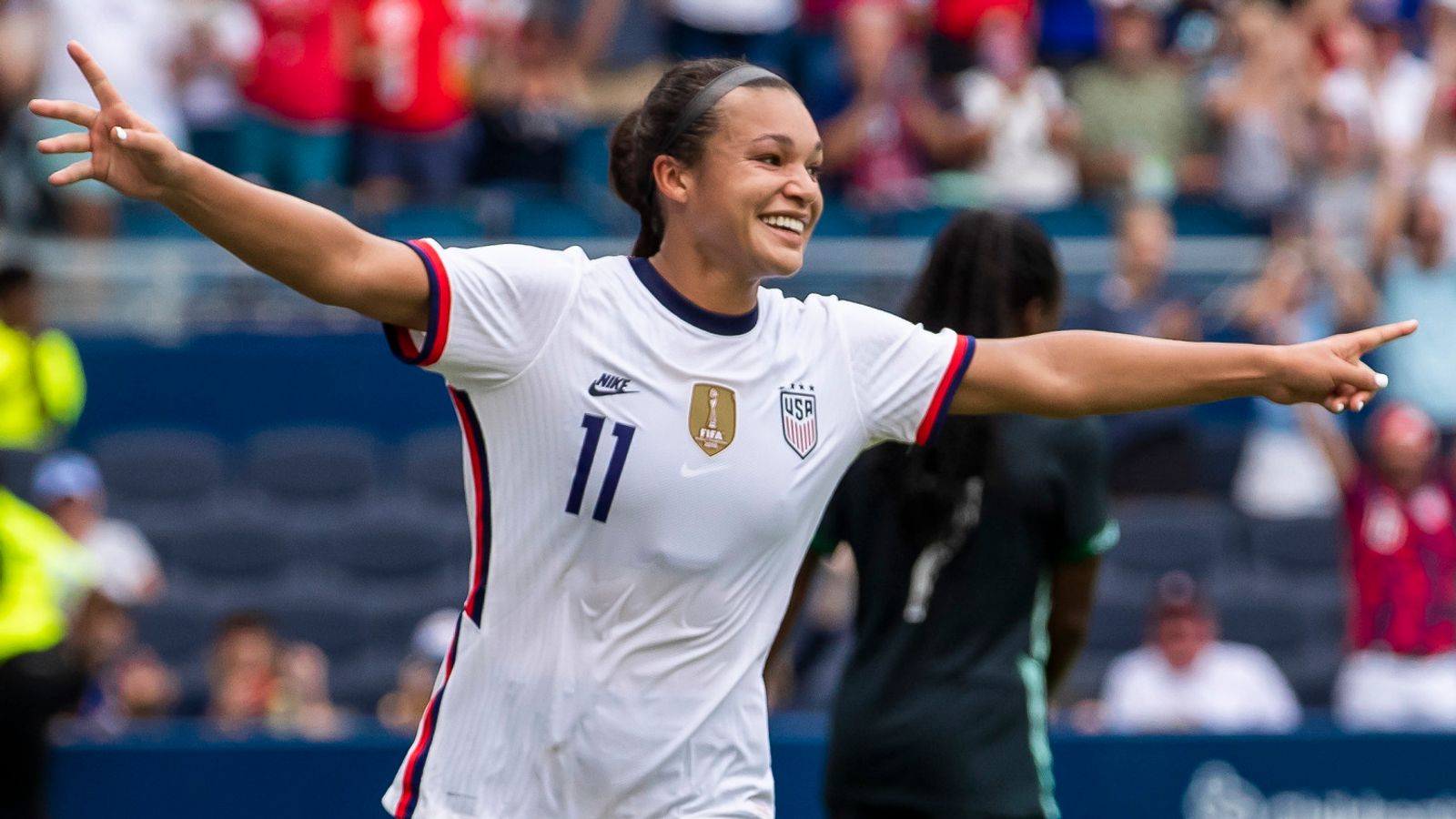 Meet the U.S. women's soccer team seeking World Cup glory