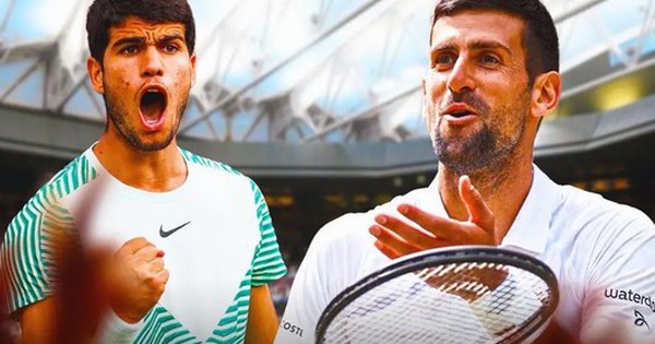 Trực tiếp chung kết Wimbledon 2023: Xem Alcaraz vs Djokovic toàn cảnh yếu tố gì tại đâu?
