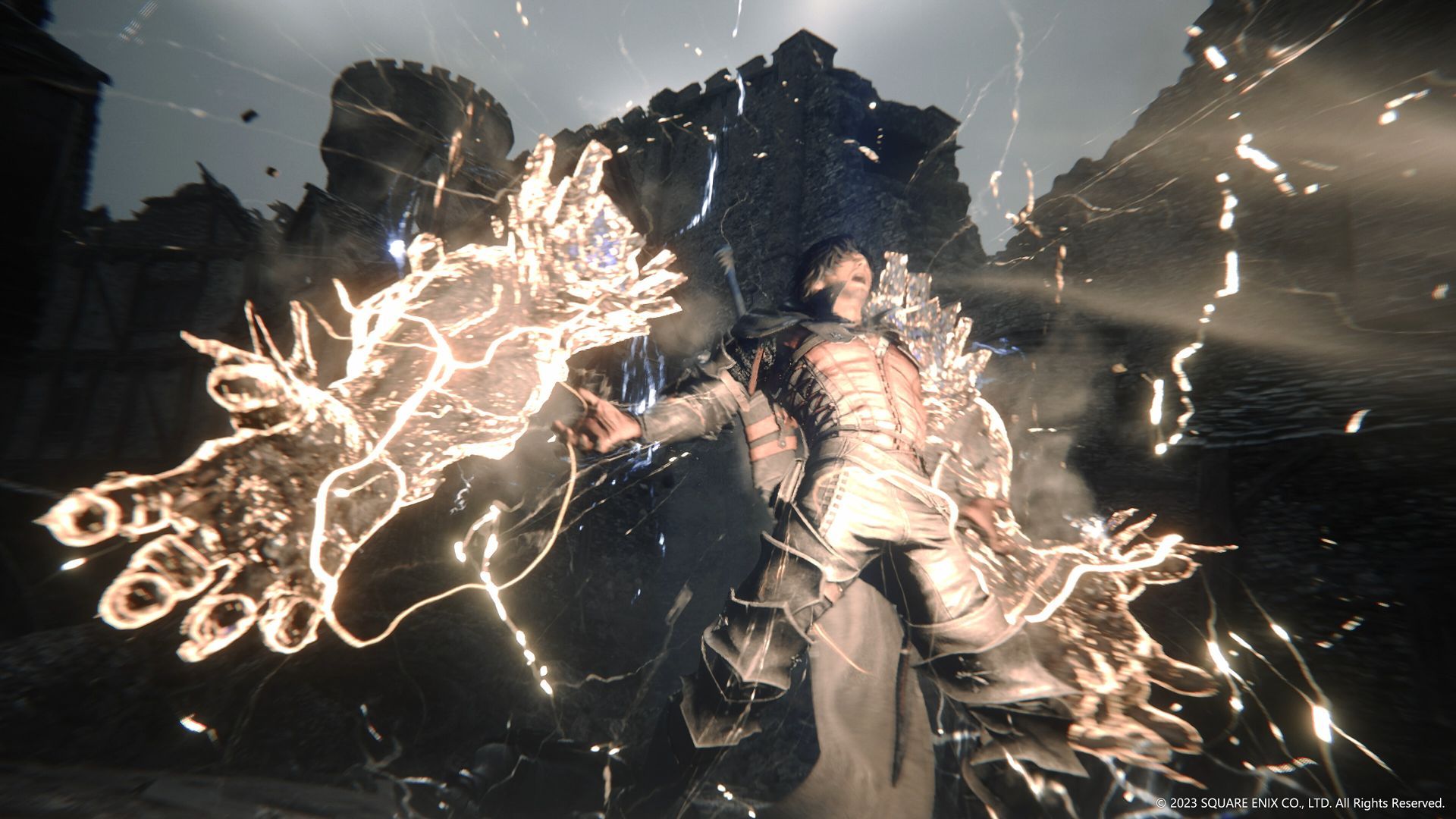 The Mind-Blowing Flaw in Final Fantasy 16's Eikonic Abilities That Will Leave You Speechless