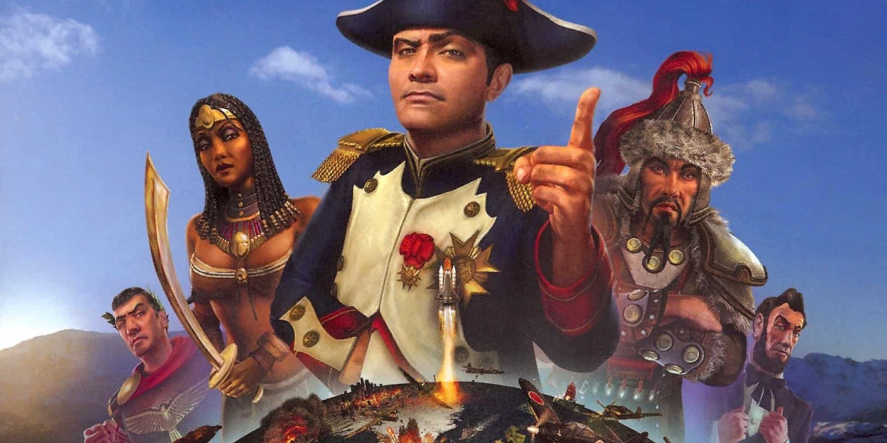 Civilization Revolution on Steroids: Why Civilization 7 Will Blow Your Mind