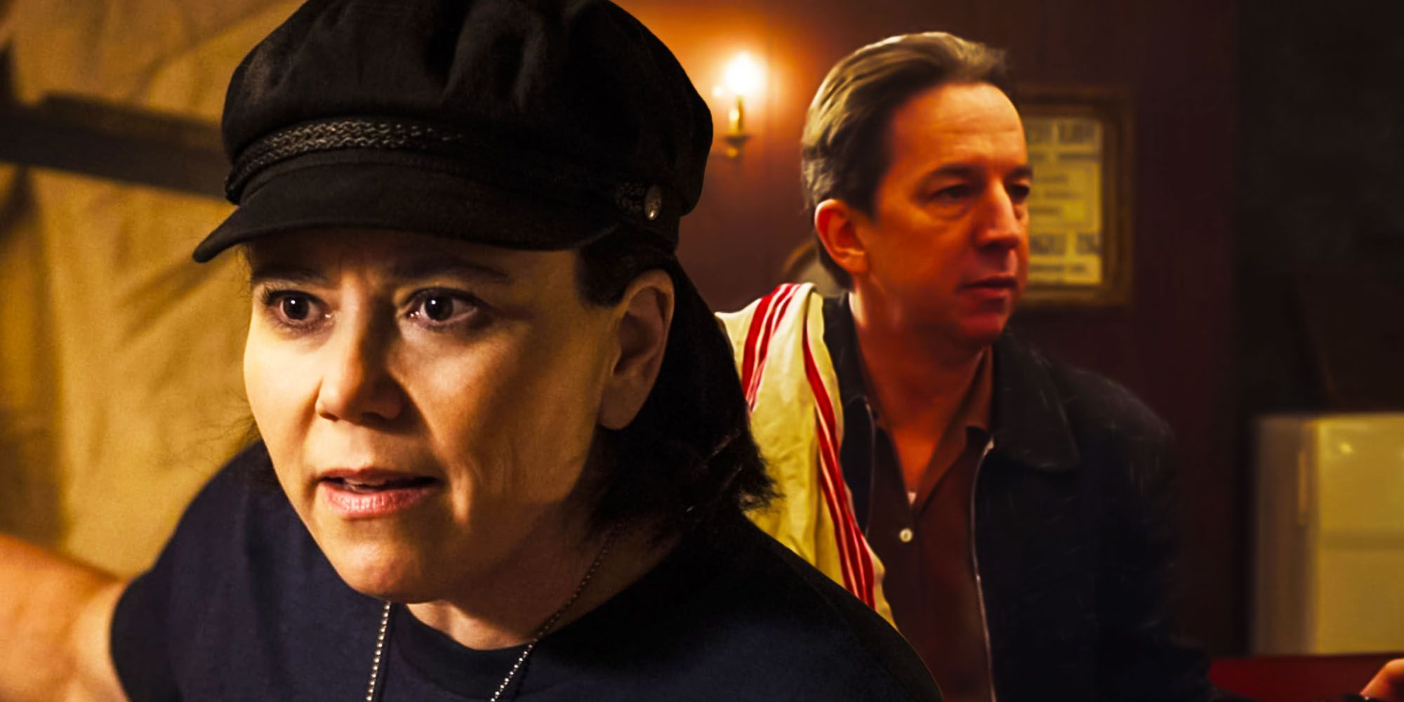 Unveiling the Emotional Journey: How Mrs Maisel Honors Jackie's Legacy After Brian Tarantina's Tragic Passing