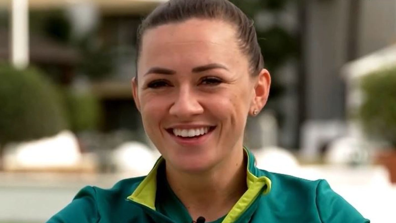 Katie McCabe's Unforgettable Journey: A Pictorial Retrospective on her Remarkable Republic of Ireland Career