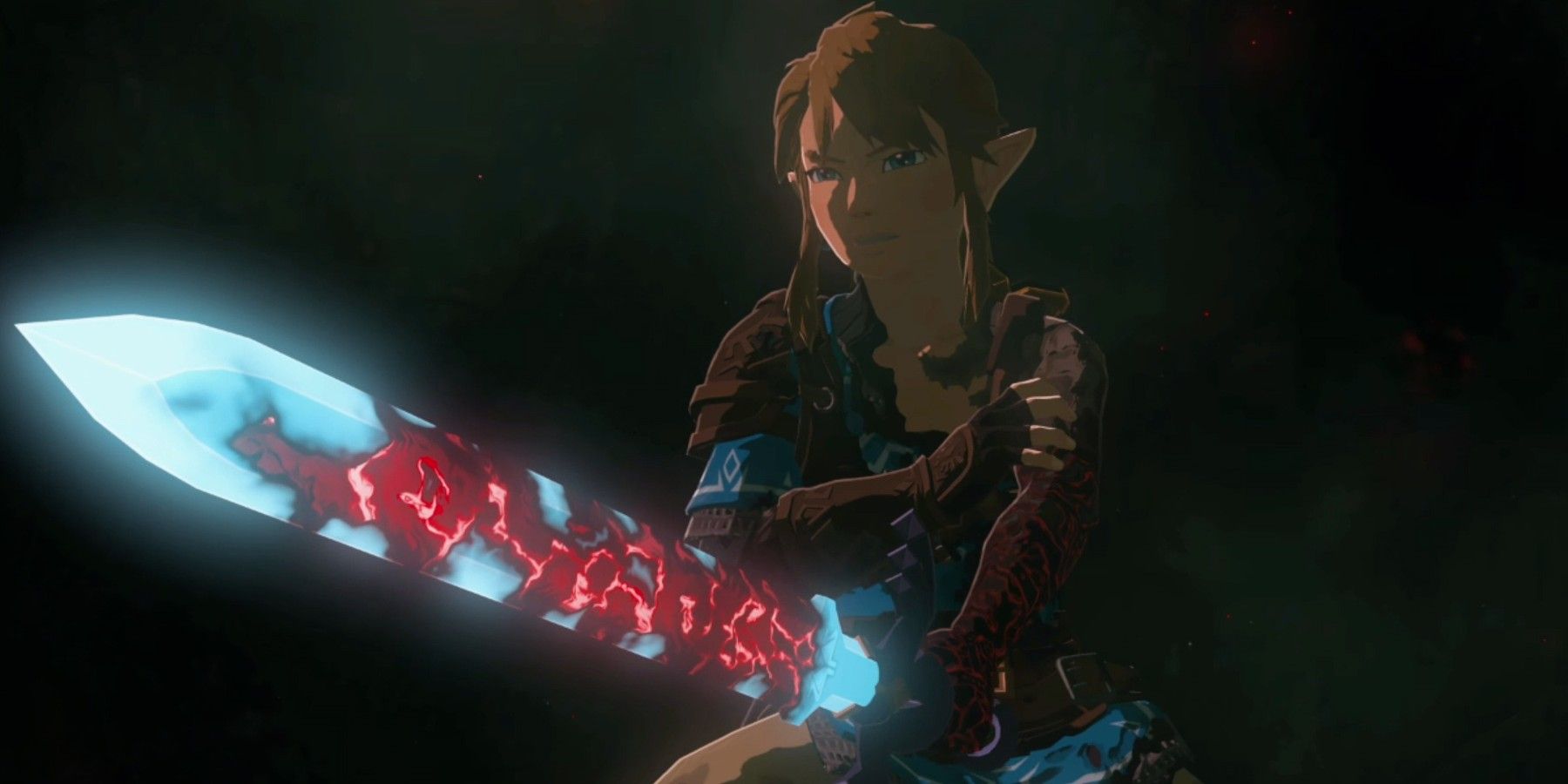 Unveiling the Enigmatic Creation of the Master Sword in Zelda: Tears of the Kingdom