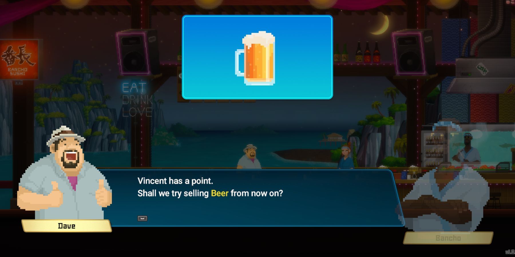 Mastering the Art of Pouring Beer: Unveiling Dave the Diver's Expert Techniques